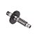 Eixo Secundario Ww3 Crypton 115 Ed-k 10/12 [F016] - Imagem 1