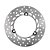 Disco Freio Traseiro Gp7 Nmax 160 16/ [F016] - Imagem 1