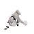 Caliper De Freio Traseiro Gp7 Fazer 250 11/17 S/abs [F016] - Imagem 1
