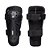 Protetor Articulado De Bracos Preto Texx [F016] - Imagem 2