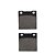 Pastilha Freio Cobreq (n-902) Cb 400 >82 D. [F016] - Imagem 1