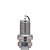 Vela Ngk Iridium Bkr5eix-11 [F016] - Imagem 2