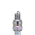 Vela Ngk Cr6hsa Biz 100 2013 [F016] - Imagem 2