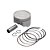 Pistao Kit C/anel Rik Premium Xre 190 16/ 0.25 [F016] - Imagem 1