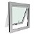 Maxiar Alto Padrão Esquadria Brasil Grupo Vetx 35x35 Branco [F123] - Imagem 5