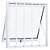 Janela Maxiar Banheiro Grade Esquadria Brasil 50x50 Branco [F123] - Imagem 1