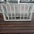 Janela Maxiar Banheiro Grade Esquadria Brasil 50x50 Branco [F123] - Imagem 2