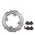 Disco C/ Pastilha De Freio Traseiro Gp7 Scooter Adv 150 21/ [F016] - Imagem 1