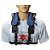 Protetor De Pescoco Texx - Neck-brace - Azul [F016] - Imagem 4