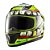Capacete Texx Fechado Hawk Orc Verd 60 [F016] - Imagem 6