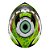 Capacete Texx Fechado Hawk Orc Verd 60 [F016] - Imagem 8