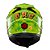 Capacete Texx Fechado Hawk Orc Verd 56 [F016] - Imagem 5