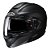 Capacete Hjc Rpha 91 Solido Preto Fosco  56 [F016] - Imagem 1