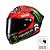 Capacete Hjc Rpha 1 Quartararo Moto GP Vermelho Preto 58 [F016] - Imagem 1