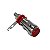 Wc 1159 R Borne Para Alto Falante Vermelho Wireconex 02 Unidades [F108] - Imagem 2