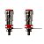Wc 1159 R Borne Para Alto Falante Vermelho Wireconex 02 Unidades [F108] - Imagem 1