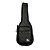 Capa P/ Violão Folk Extra Bolso Cargo - Nylon 600 - Preto Bkr 1 [F108] - Imagem 1