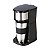 Cafeteira Elétrica Com Copo Térmico Inox Individual Mini [F102] - Imagem 1