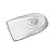 Calcanheira Silicone Sem Abas Esporao M Glc [F083] - Imagem 1