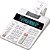 Calculadora Com Bobina Casio FR2650RC 12 Dígitos Branca [F002] - Imagem 1