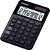 Calculadora de Mesa Casio MS20UC 12 Dígitos Preta [F002] - Imagem 1