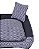 Cama Pet Cachorro Ou Gato Chevron Azul Tam: M [F101] - Imagem 5