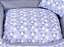 Cama Pet Cachorro Ou Gato Colorê Azul Tam: M [F101] - Imagem 4