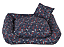 Cama Pet Cachorro Ou Gato Patinhas Tam: G [F101] - Imagem 1