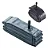 Camara Mtb Bike Ciclismo Kenda Aro 26 1.9/2.125 Bico Grosso Tipo Da Válvula:schrader [F109] - Imagem 2