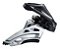 Cambio Dianteiro Deore Fd-m6020-e Duplo E-type S Swing P Fre [F109] - Imagem 2