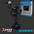 Cambio Traseiro Deore Rd-m5100 Sgs 11v (conciliar) M5100-shim [F109] - Imagem 2