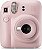 Câmera Fujifilm Instax Mini 12 Rosa Gloss [F118] - Imagem 1