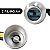 Caneca Térmica Mixer Misturadora 350ml Aço Inox A Pilha [F102] - Imagem 9