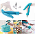 Caneta Decorativa Bolo Doces Cupcakes Bicos Saco Confeitaria [F102] - Imagem 3