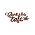 Cantinho Do Café 8 Em Mdf 3mm Natural [F031] - Imagem 1