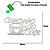 Cantinho Do Café Decoração Branco Trovarelli [F031] - Imagem 3