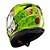 Capacete Texx Fechado Hawk Orc Verd 62 [F016] - Imagem 4