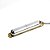 Captador Guitarra (Braço) Single Lipstick Cromado Spirit LS1 [F035] - Imagem 1