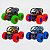Carrinho Mini Monster Truck 4x4 - Fricção [F102] - Imagem 1