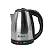Chaleira Elétrica Aço Inox Jarra Bule 1500w 2l Portátil 110v [F102] - Imagem 4