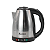 Chaleira Elétrica Aço Inox Jarra Bule 1500w 2l Portátil 110v [F102] - Imagem 1