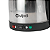 Chaleira Elétrica Aço Inox Jarra Bule 1500w 2l Portátil 110v [F102] - Imagem 5