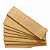 Chapa Em Mdf Retangular 18x5cm 3mm Para Artesanato C/ 8 Pcs [F031] - Imagem 2