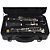 Clarinete Soprano Bb 17 Chaves Cl 200 Com Case New York [F097] - Imagem 6