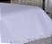 Cobre Leito Diplomata King Size 03 Pçs Branco - Deccoralle [F101] - Imagem 4