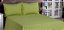 Cobre Leito Matelassado Classic Queen 03 Peças Verde [F101] - Imagem 5