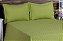 Cobre Leito Matelassado Classic Queen 03 Peças Verde [F101] - Imagem 3