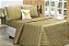 Cobreleito Capim Dourado Queen Size 04 Pçs [F101] - Imagem 1