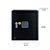 Cofre Digital De Sobrepor Com Senha Preto Value Office Yale [F118] - Imagem 2