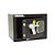 Cofre Digital Eletrônico Safe Compact Value Mini Black Yale [F118] - Imagem 3